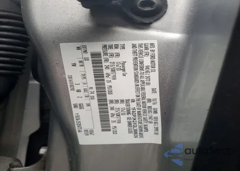 2016 Ford Focus Se из США, поврежденный, VIN 1FADP3K2XGL388639